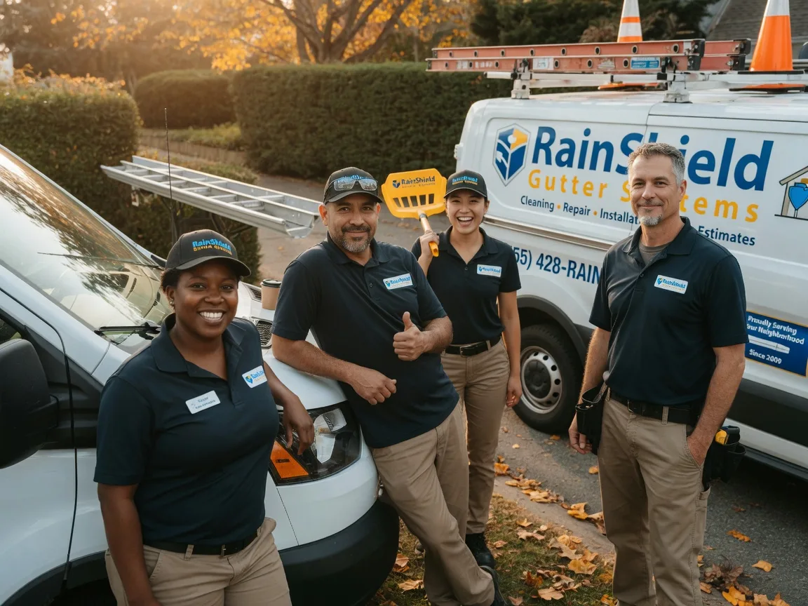 Gutter Installation company in Troy, MI
